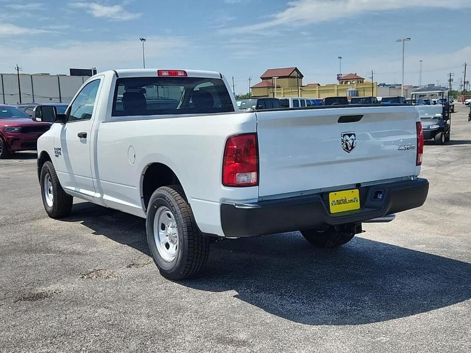 new 2023 Ram 1500 Classic car, priced at $35,527