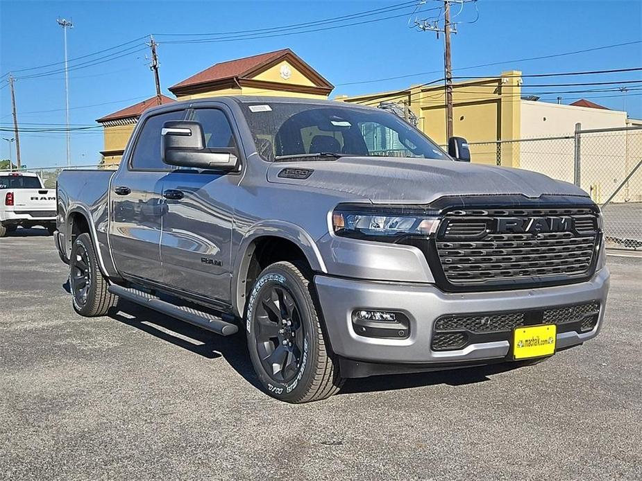 new 2025 Ram 1500 car, priced at $49,841