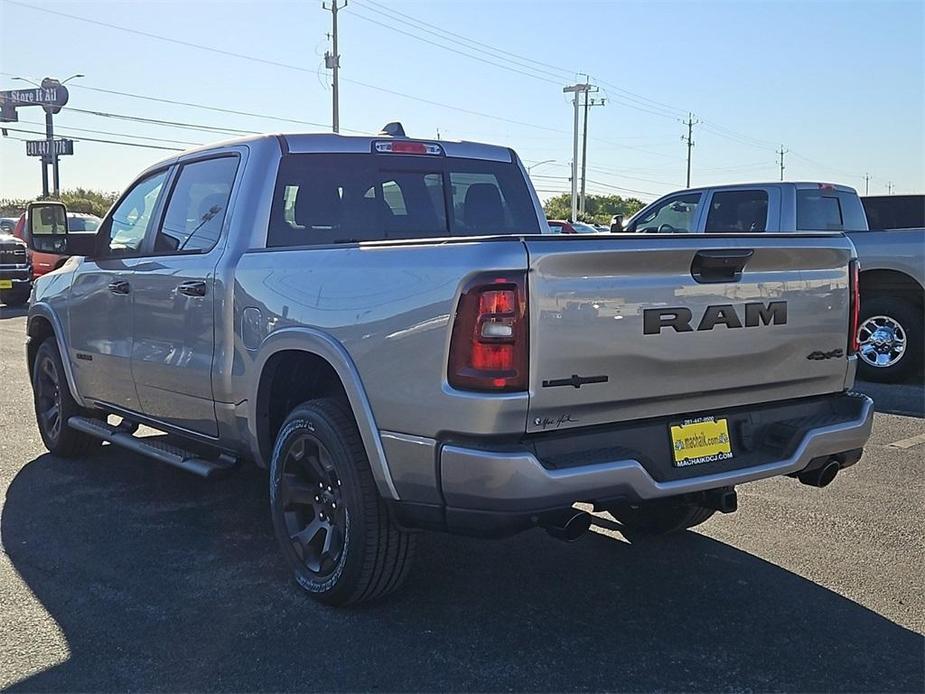 new 2025 Ram 1500 car, priced at $49,841