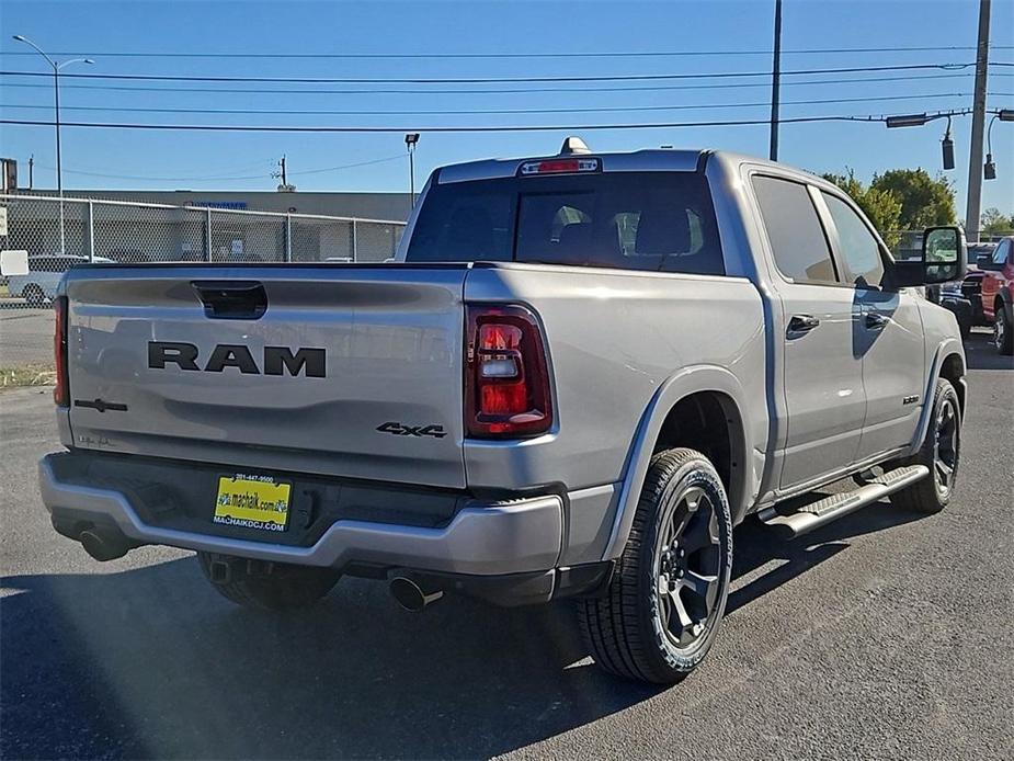 new 2025 Ram 1500 car, priced at $49,841