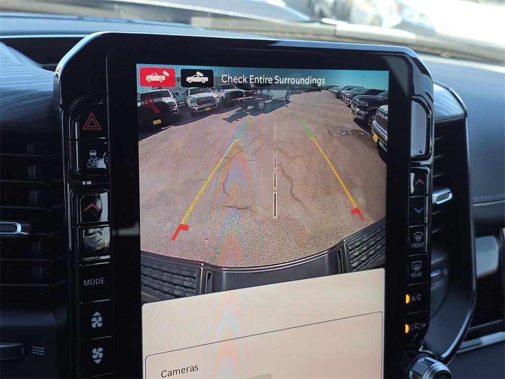 new 2026 Ram 2500 car, priced at $81,969