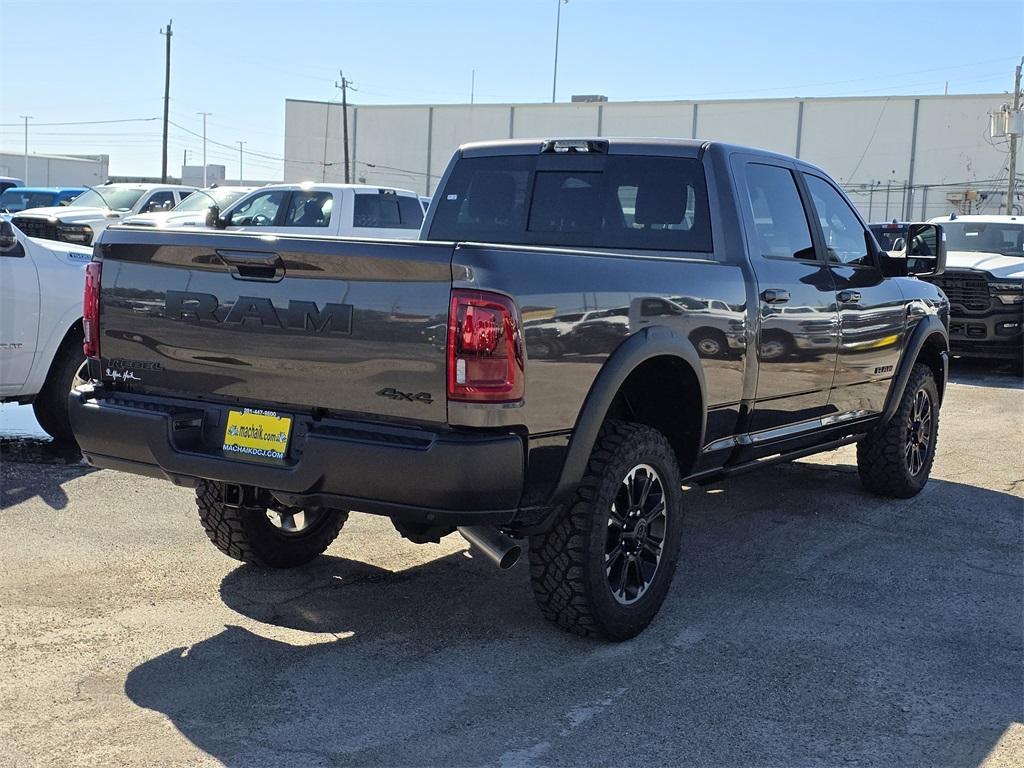 new 2026 Ram 2500 car, priced at $81,969
