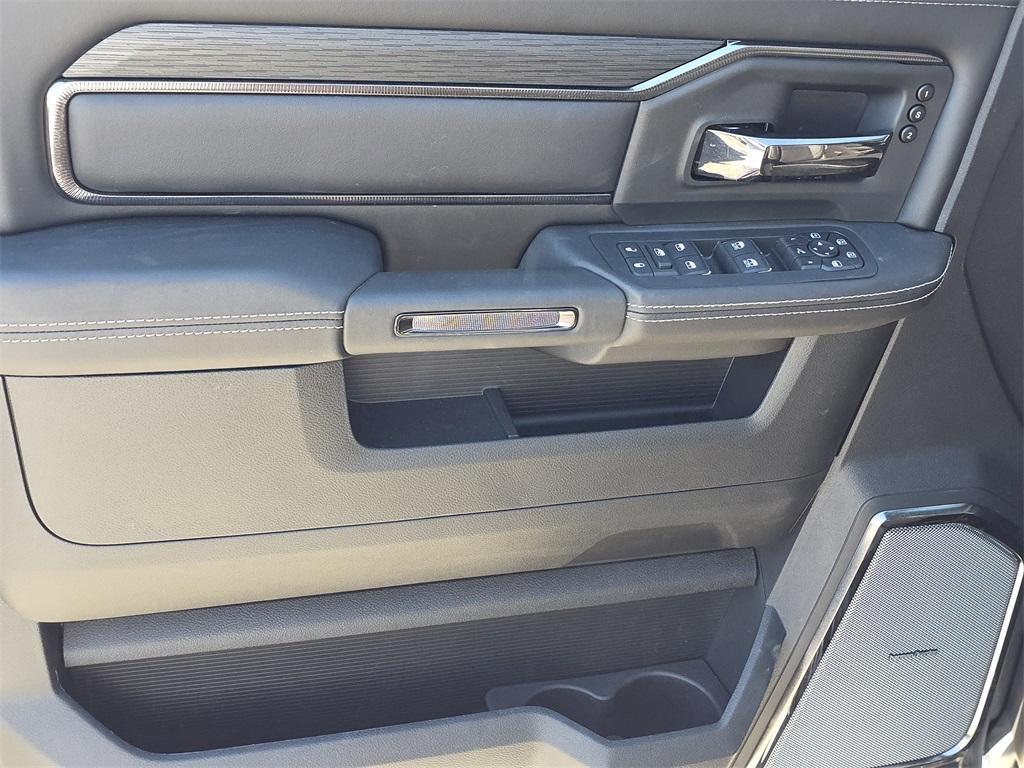 new 2026 Ram 2500 car, priced at $81,969