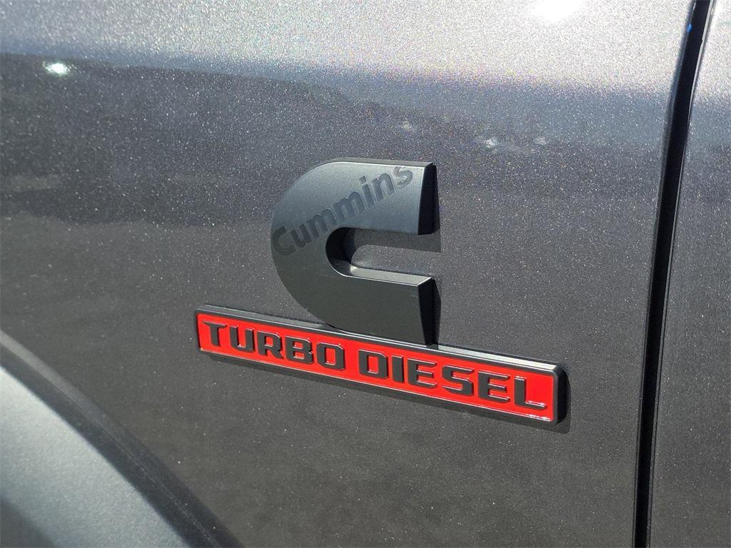 new 2026 Ram 2500 car, priced at $81,969