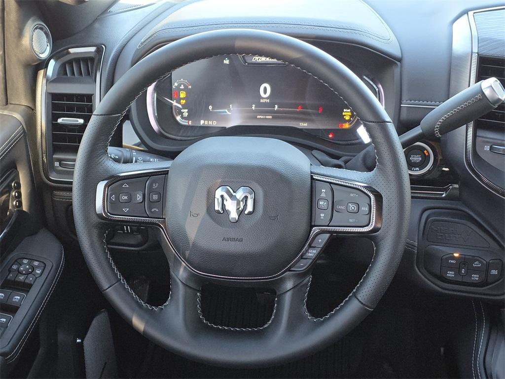 new 2026 Ram 2500 car, priced at $81,969