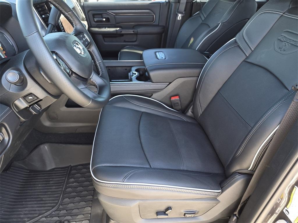 new 2026 Ram 2500 car, priced at $81,969