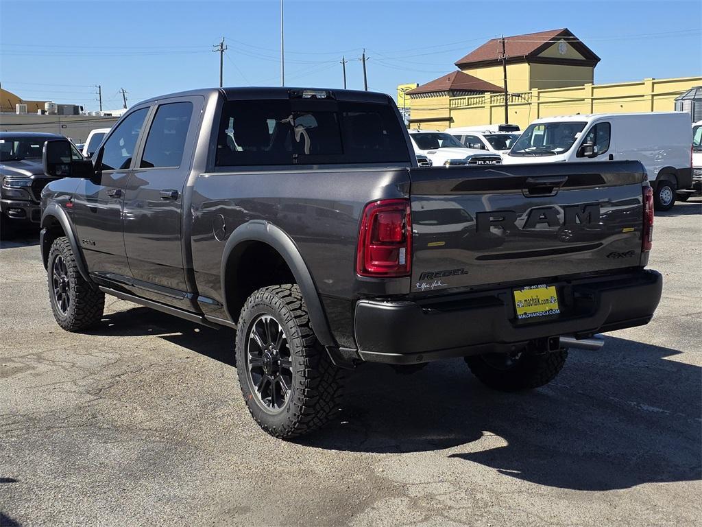 new 2026 Ram 2500 car, priced at $81,969