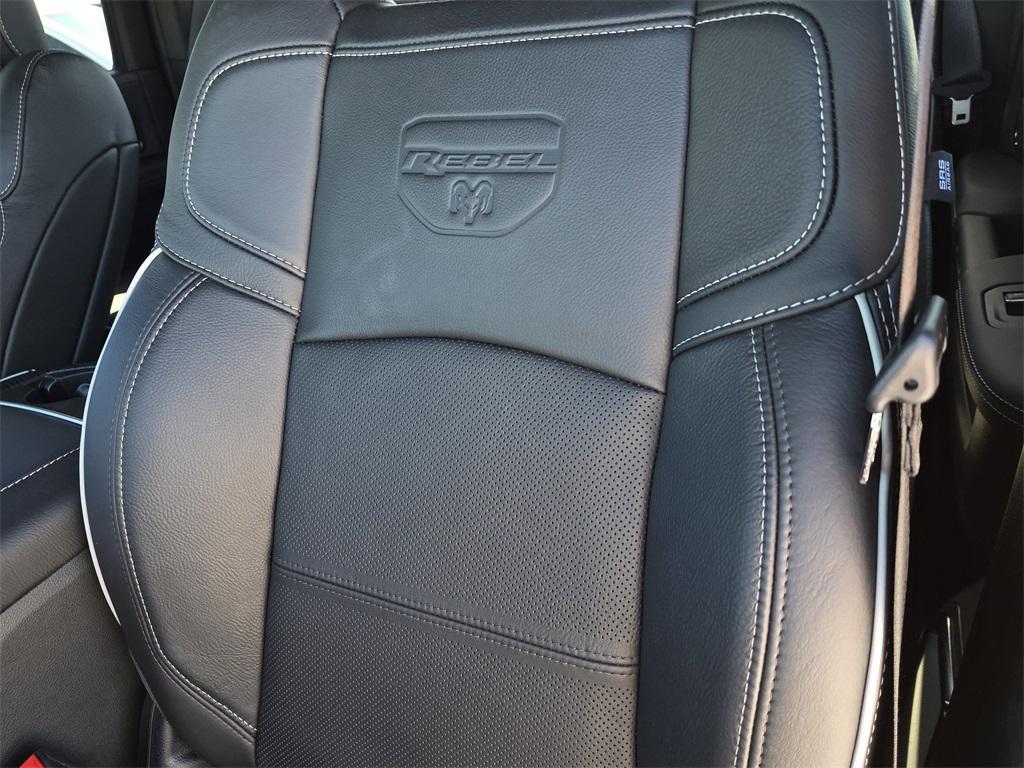 new 2026 Ram 2500 car, priced at $81,969