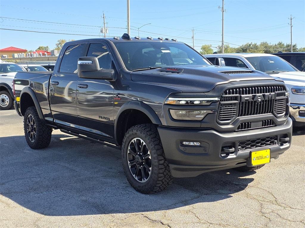 new 2026 Ram 2500 car, priced at $81,969