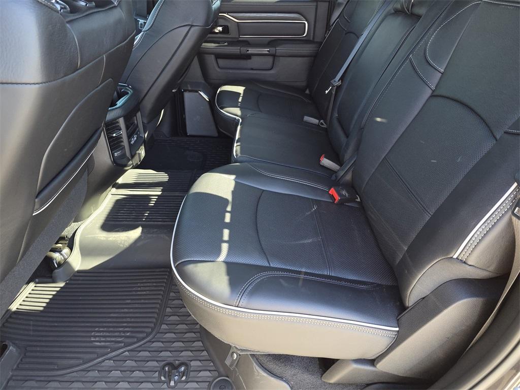 new 2026 Ram 2500 car, priced at $81,969