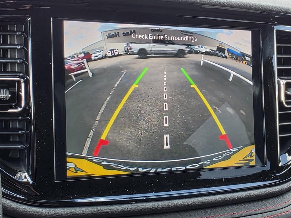 new 2026 Dodge Durango car, priced at $41,938