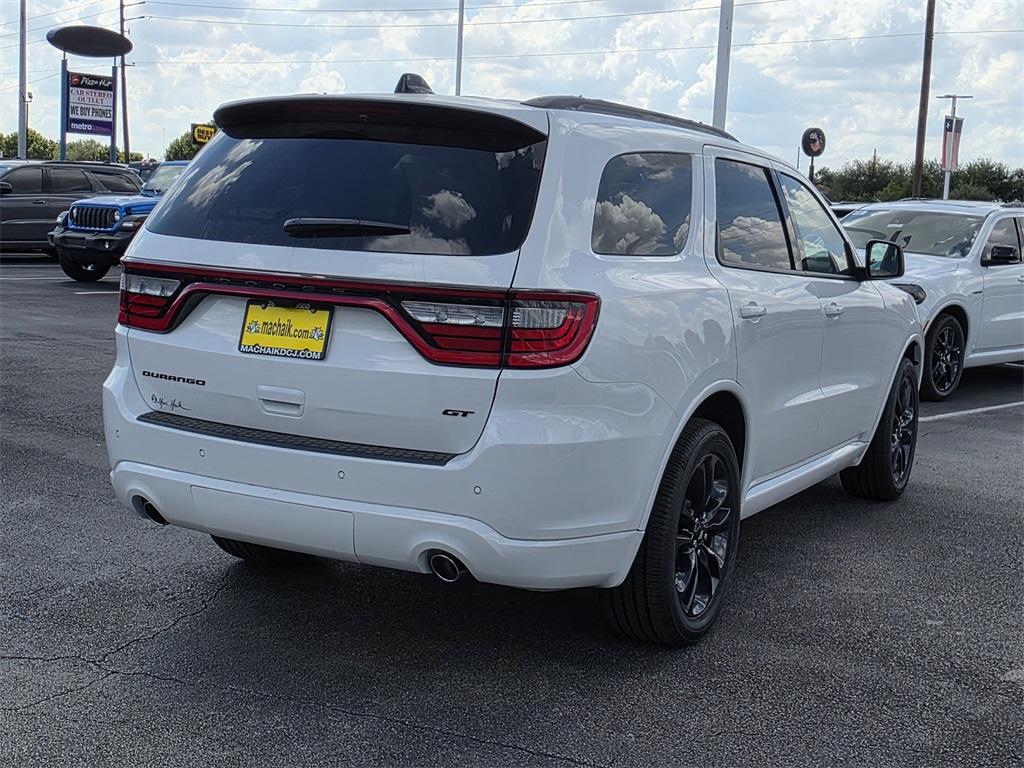 new 2026 Dodge Durango car, priced at $41,938