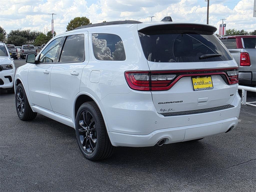 new 2026 Dodge Durango car, priced at $41,938