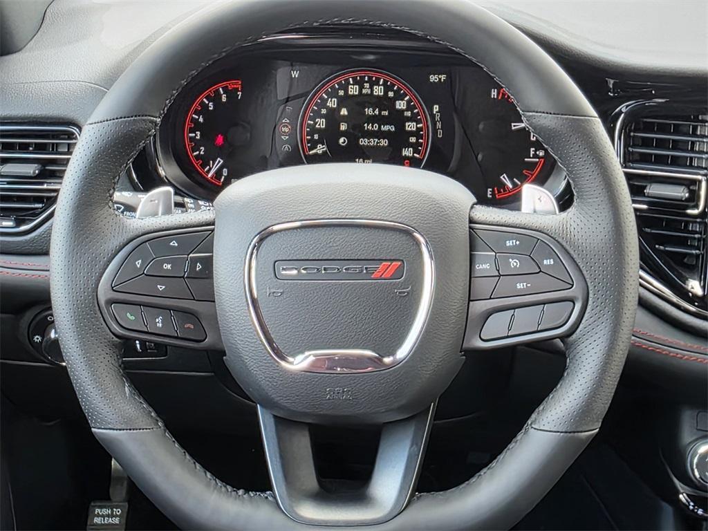 new 2026 Dodge Durango car, priced at $41,938