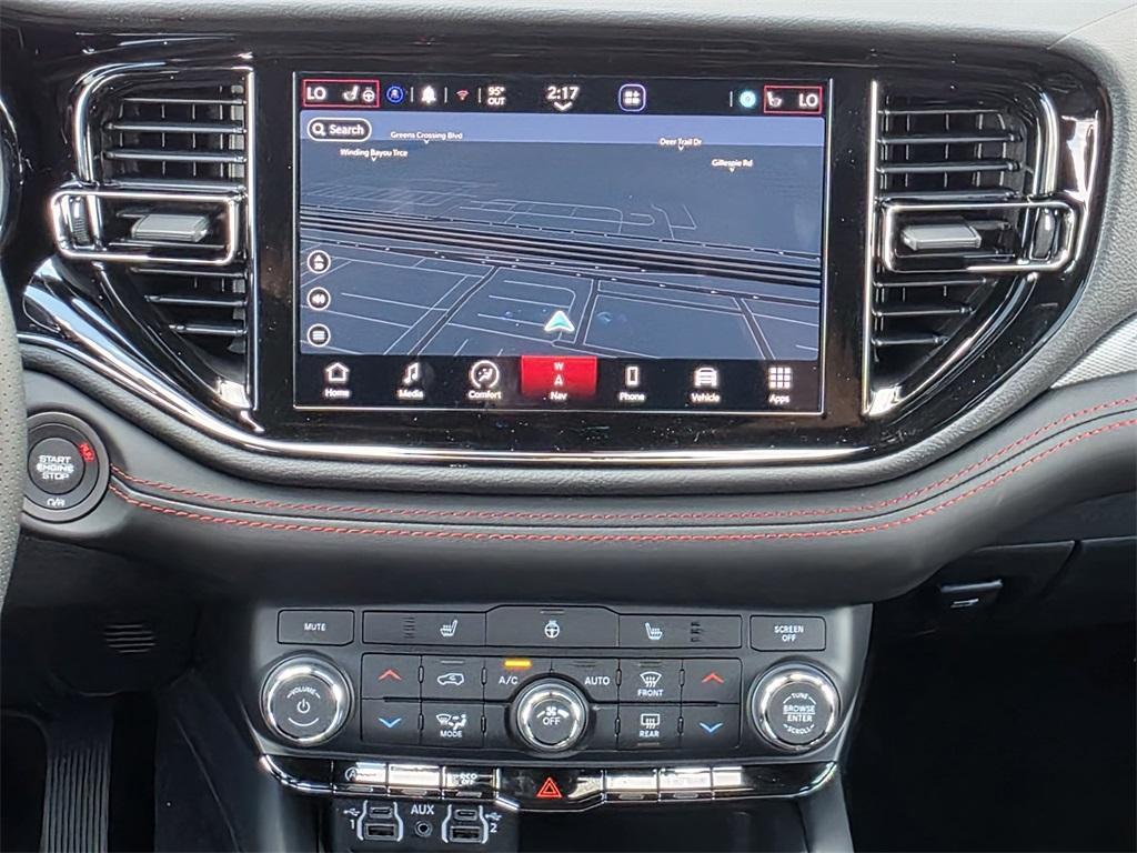 new 2026 Dodge Durango car, priced at $41,938