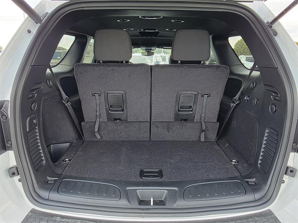 new 2026 Dodge Durango car, priced at $41,938