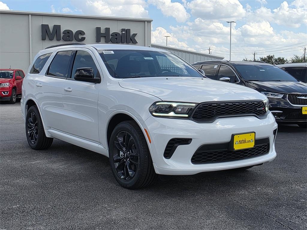 new 2026 Dodge Durango car, priced at $41,938