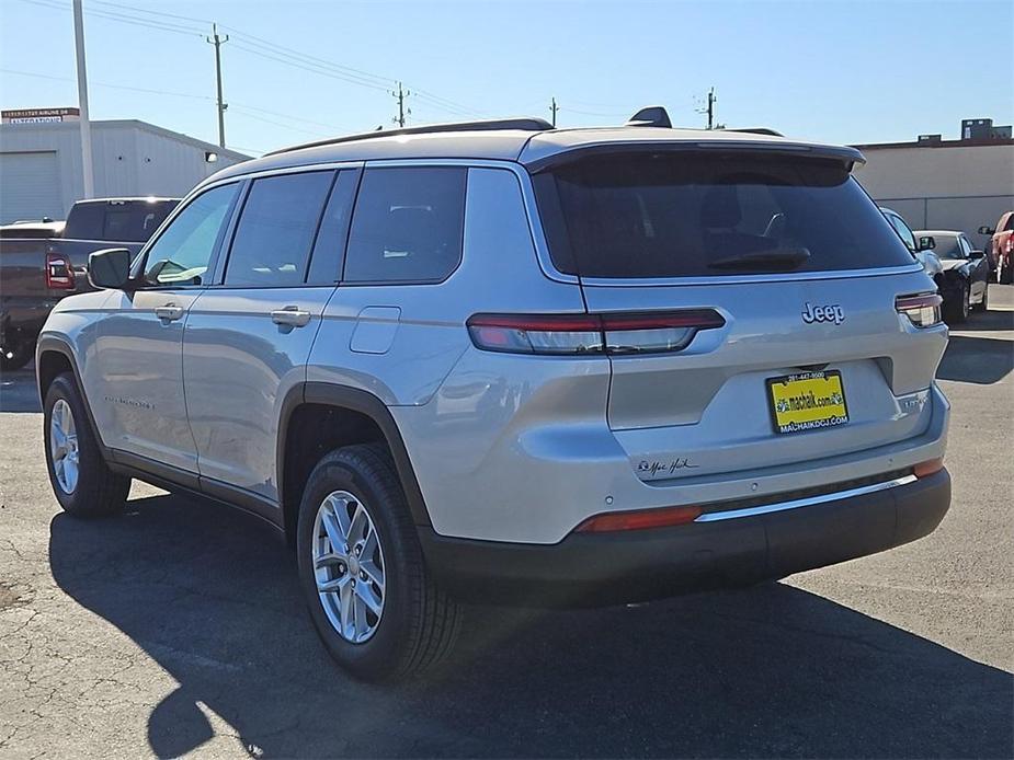 new 2025 Jeep Grand Cherokee L car, priced at $37,986