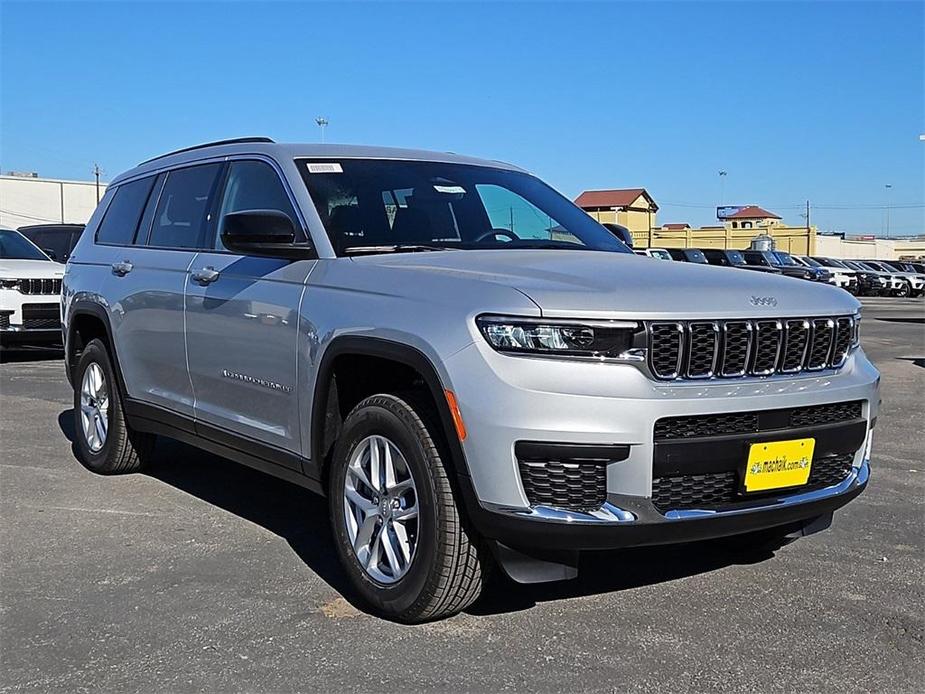 new 2025 Jeep Grand Cherokee L car, priced at $37,986