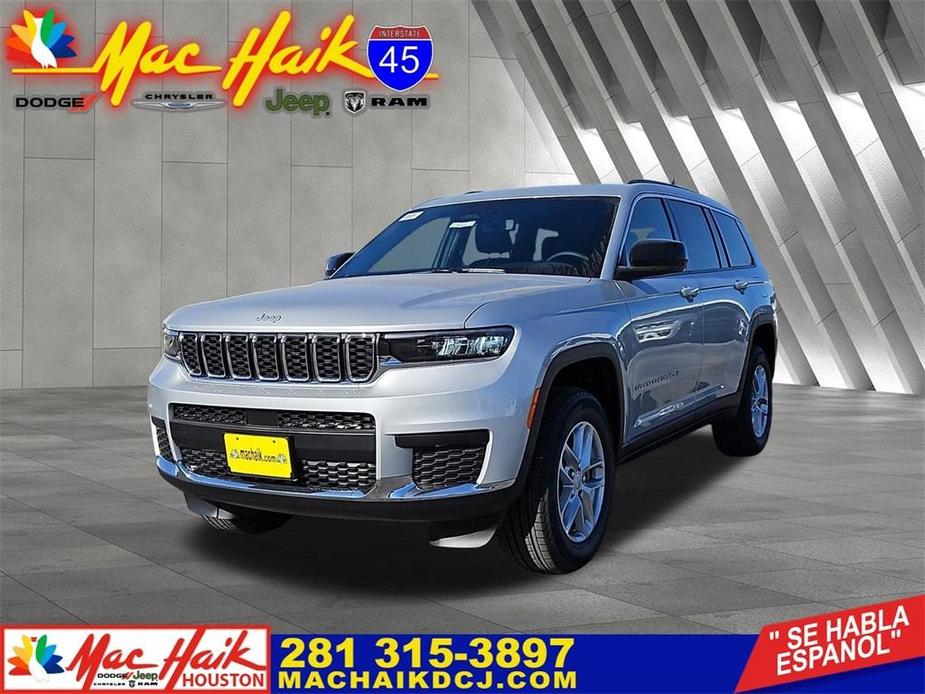 new 2025 Jeep Grand Cherokee L car, priced at $37,986