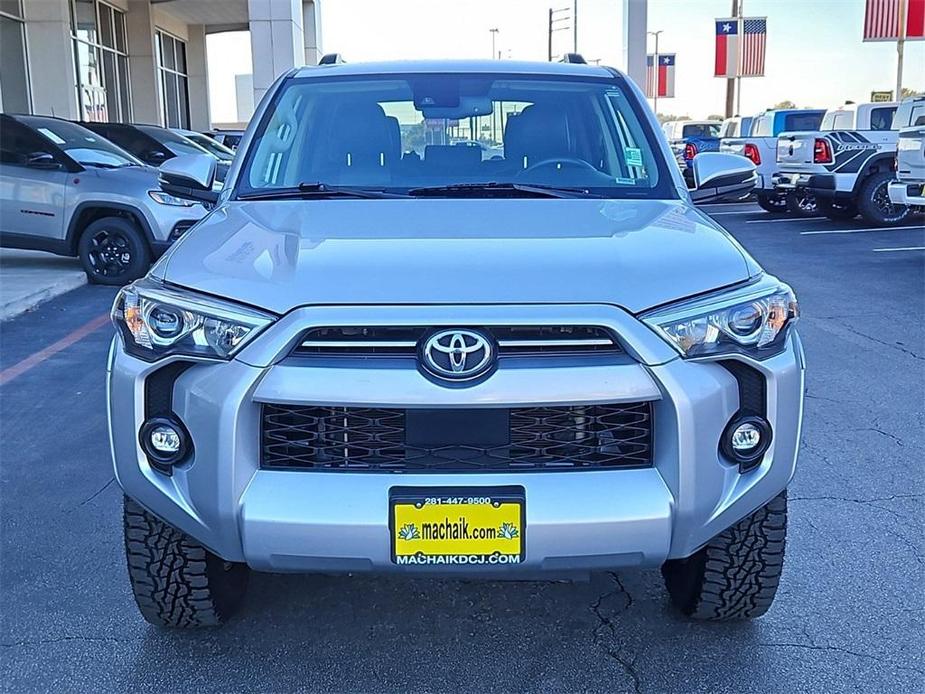 used 2022 Toyota 4Runner car, priced at $40,799