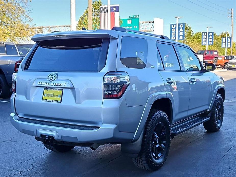 used 2022 Toyota 4Runner car, priced at $40,799