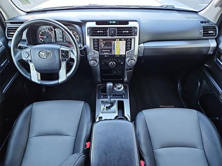 used 2022 Toyota 4Runner car, priced at $40,799