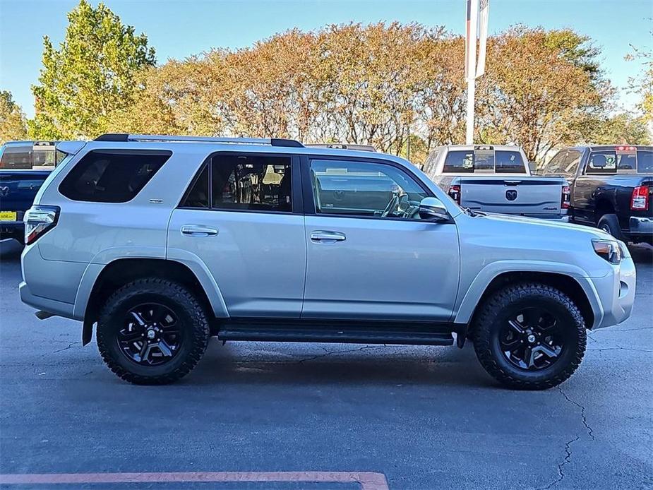 used 2022 Toyota 4Runner car, priced at $40,799