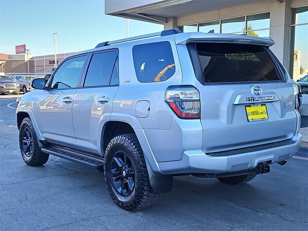 used 2022 Toyota 4Runner car, priced at $40,799