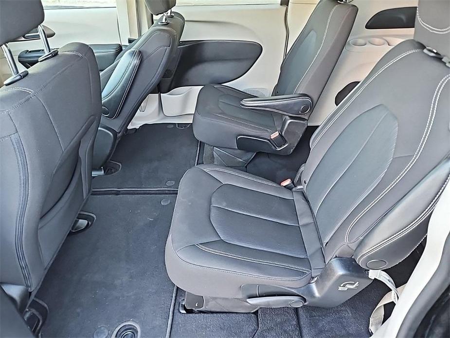 used 2022 Chrysler Voyager car, priced at $26,391