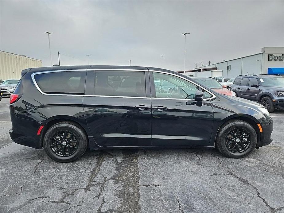 used 2022 Chrysler Voyager car, priced at $23,699