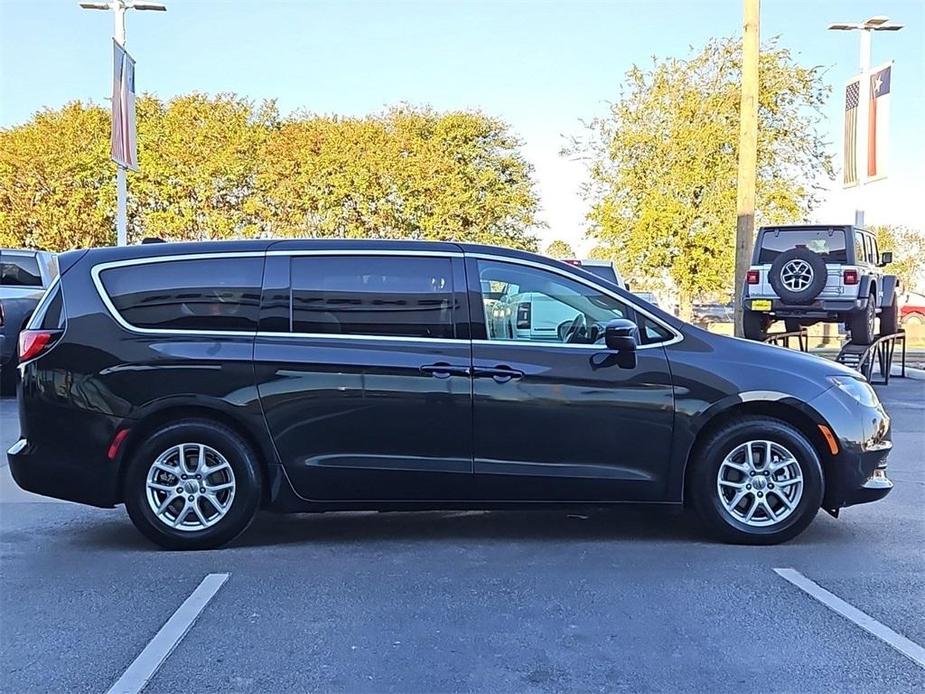 used 2022 Chrysler Voyager car, priced at $26,391