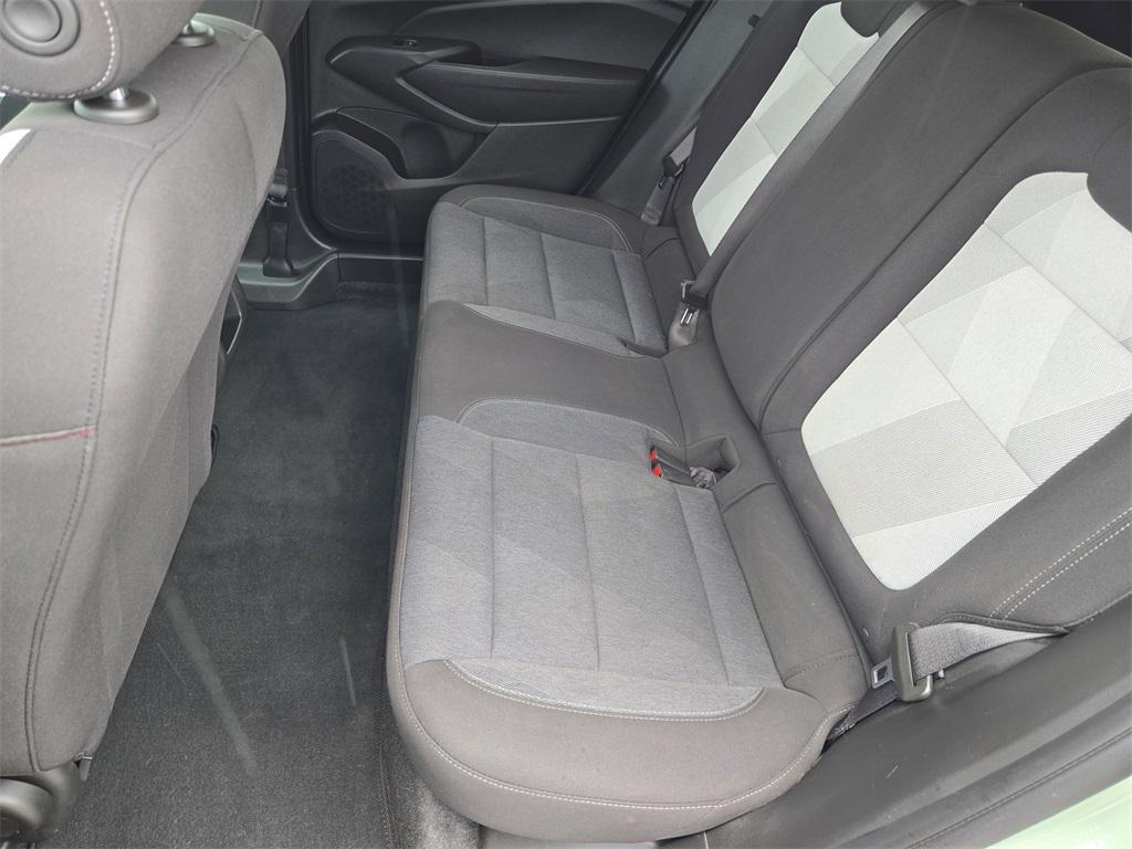 used 2024 Chevrolet Trax car, priced at $22,098