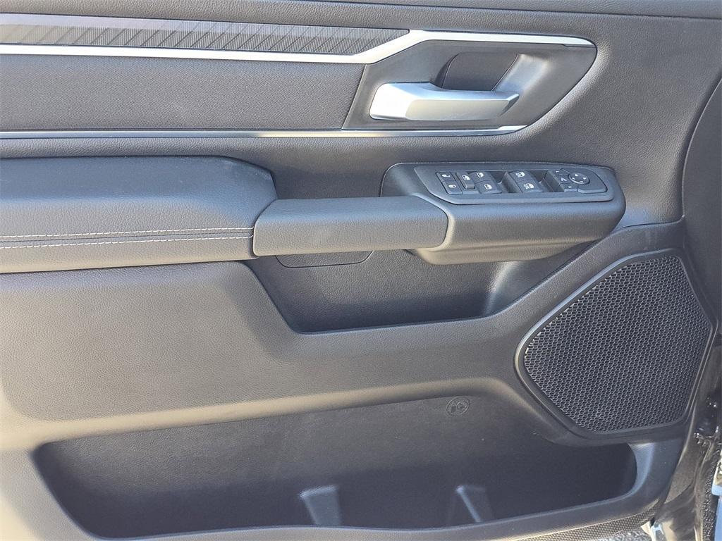 new 2026 Ram 1500 car, priced at $52,777