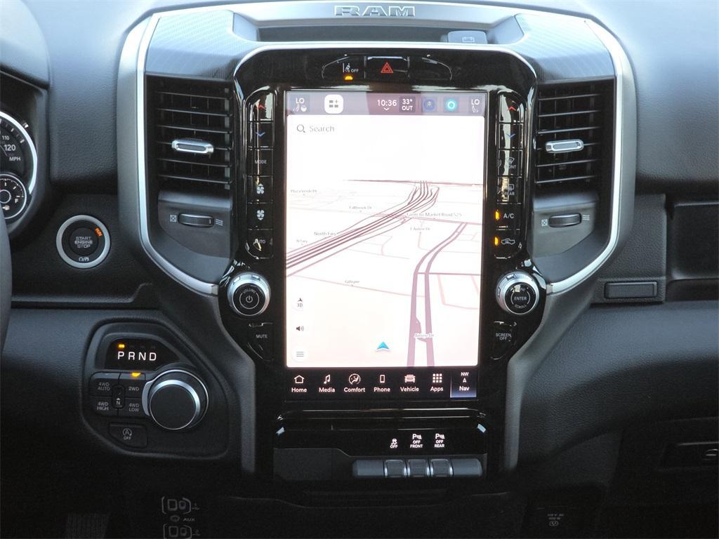 new 2026 Ram 1500 car, priced at $52,777