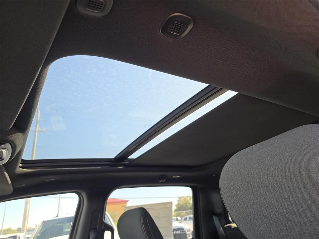 new 2026 Ram 1500 car, priced at $52,777