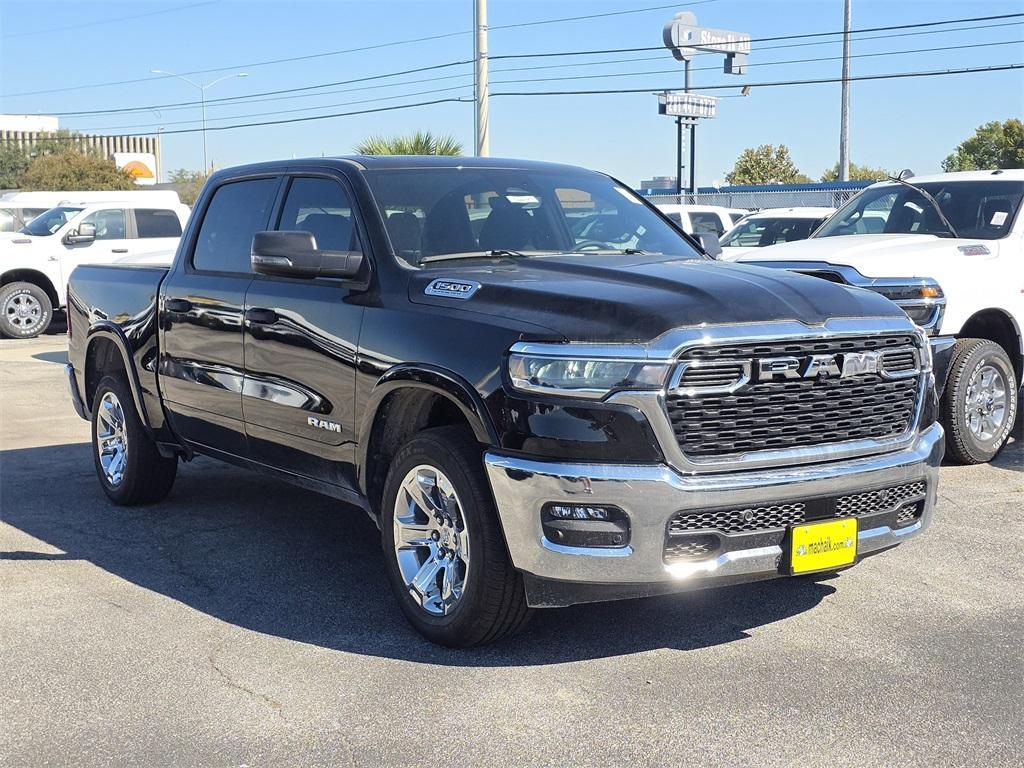 new 2026 Ram 1500 car, priced at $52,777