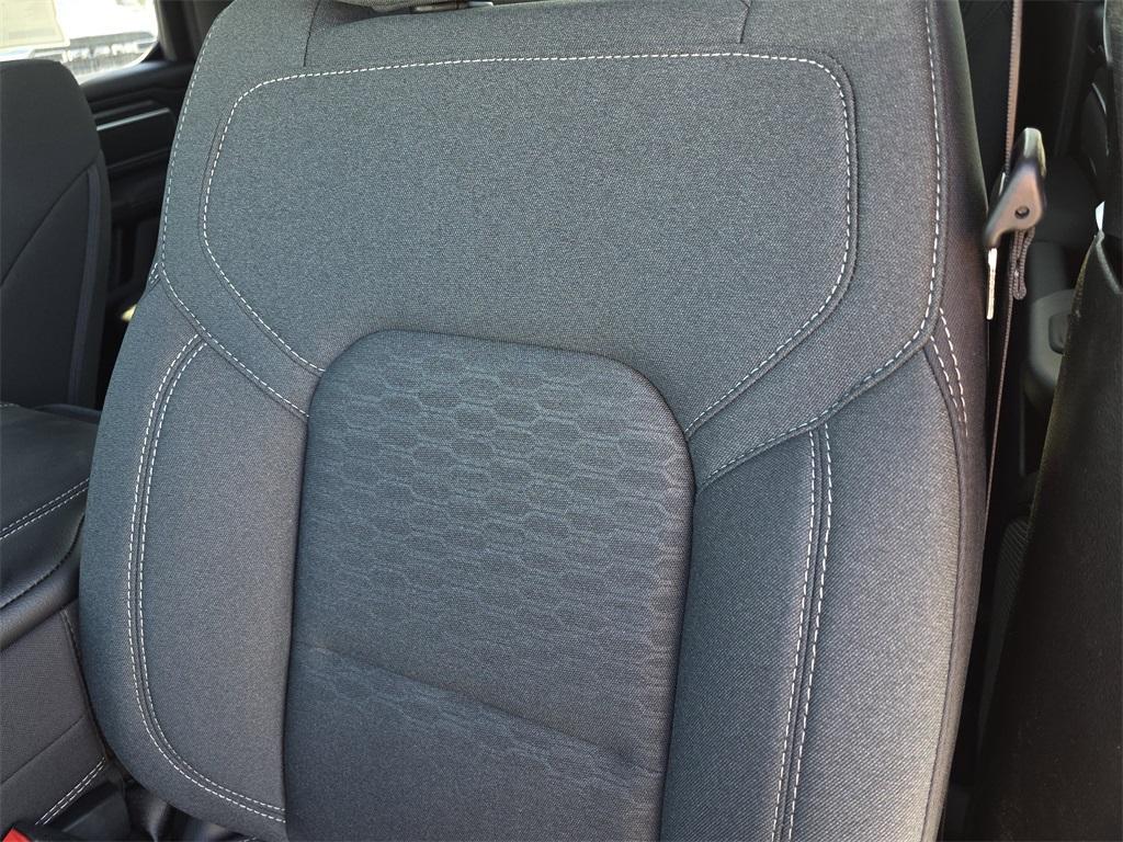 new 2026 Ram 1500 car, priced at $52,777