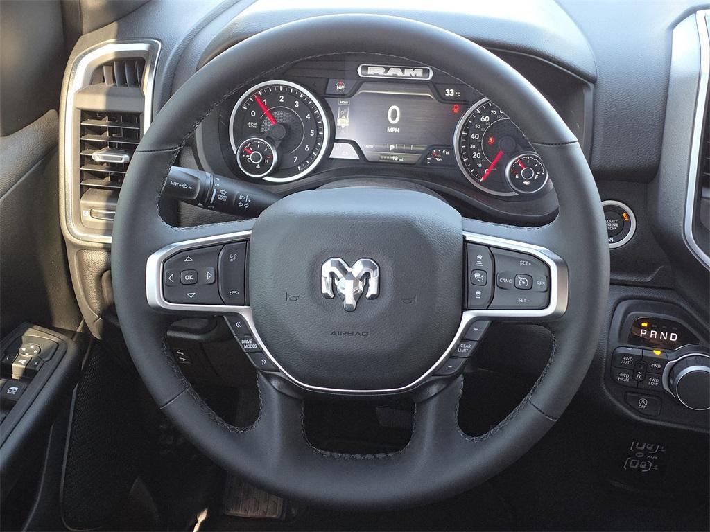 new 2026 Ram 1500 car, priced at $52,777