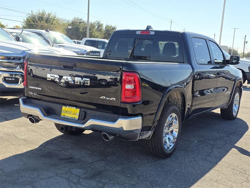 new 2026 Ram 1500 car, priced at $52,777