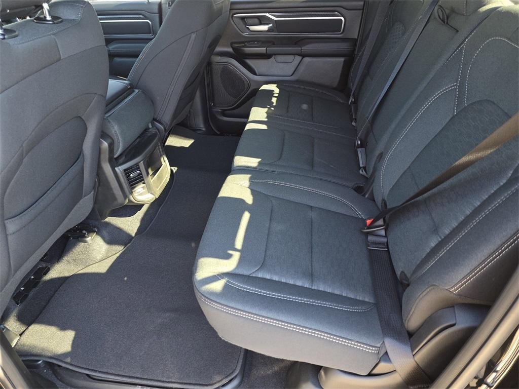 new 2026 Ram 1500 car, priced at $52,777