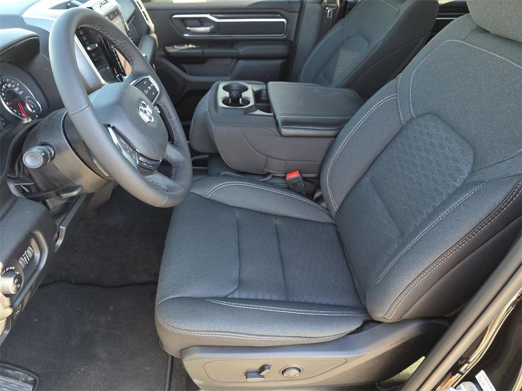 new 2026 Ram 1500 car, priced at $52,777