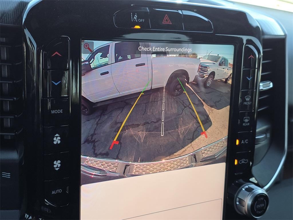 new 2026 Ram 1500 car, priced at $52,777