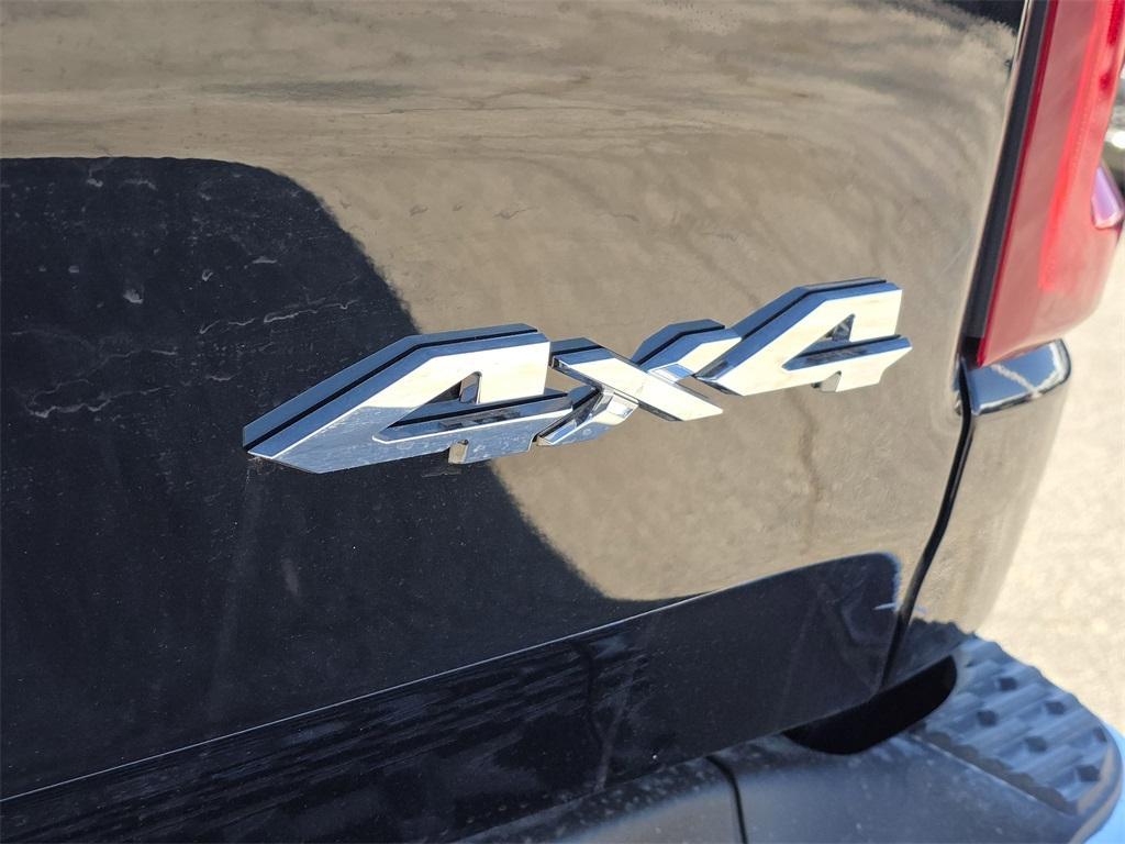 new 2026 Ram 1500 car, priced at $52,777