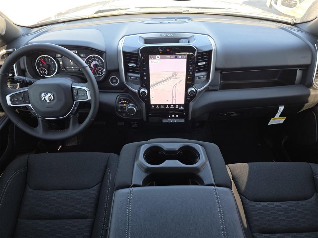 new 2026 Ram 1500 car, priced at $52,777