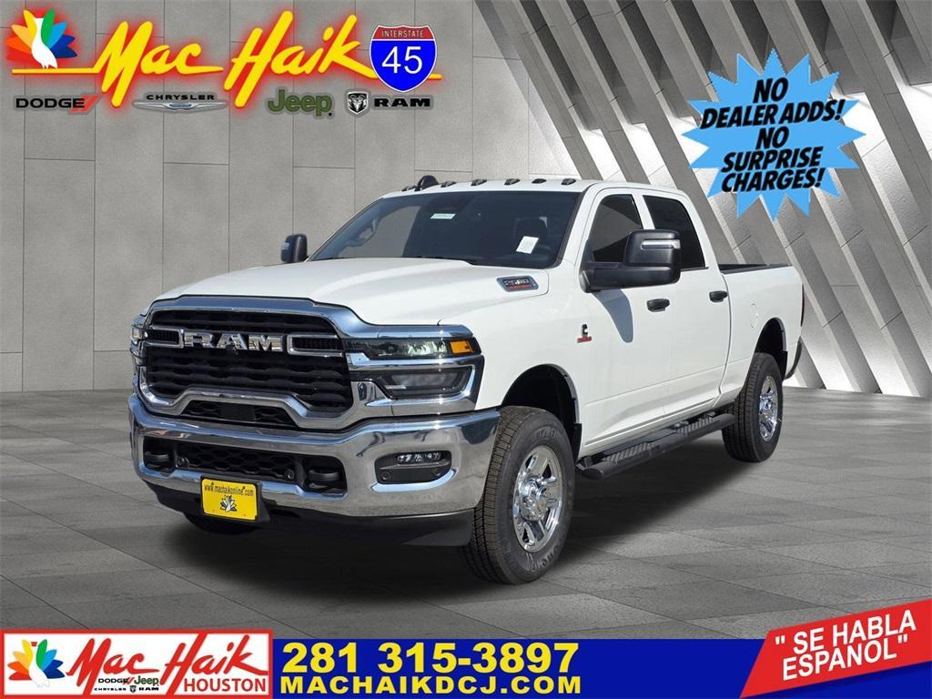 new 2025 Ram 2500 car