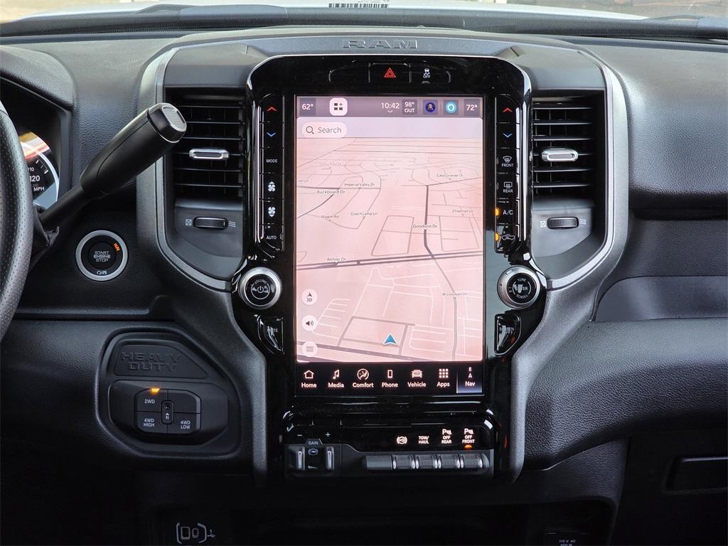 new 2025 Ram 2500 car