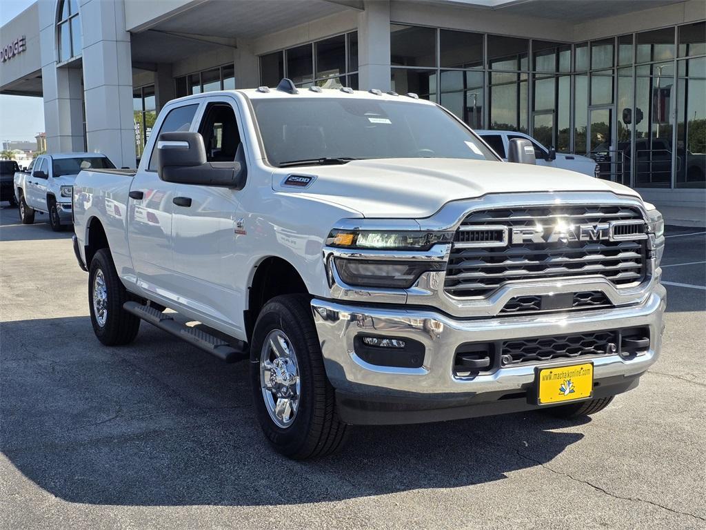 new 2025 Ram 2500 car