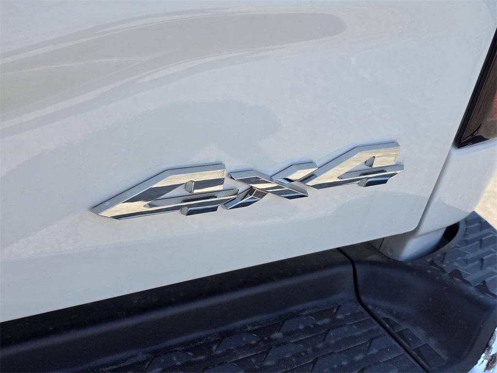 new 2025 Ram 2500 car