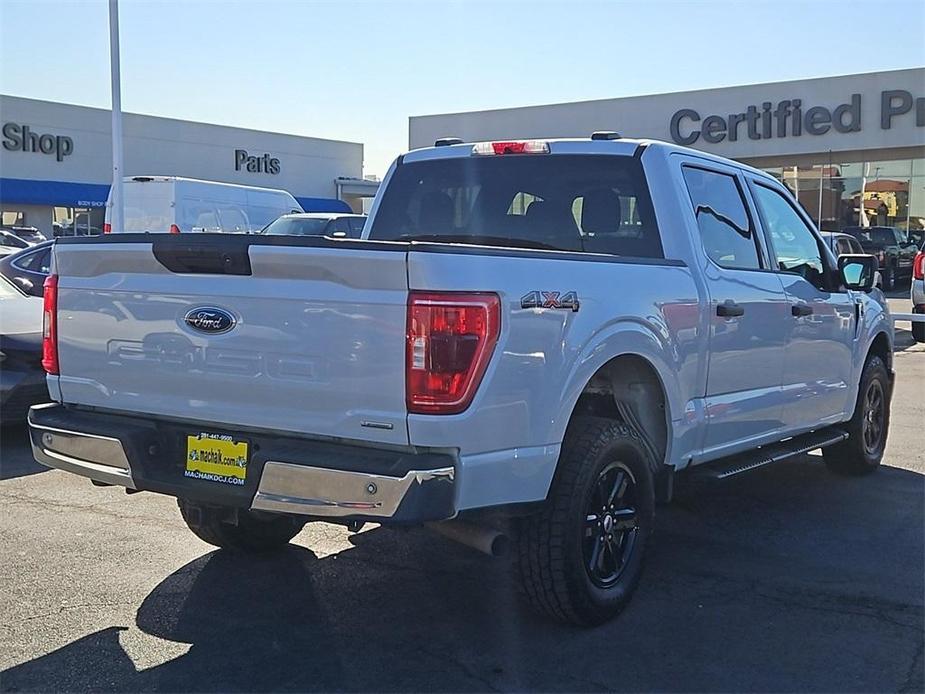 used 2022 Ford F-150 car, priced at $34,891